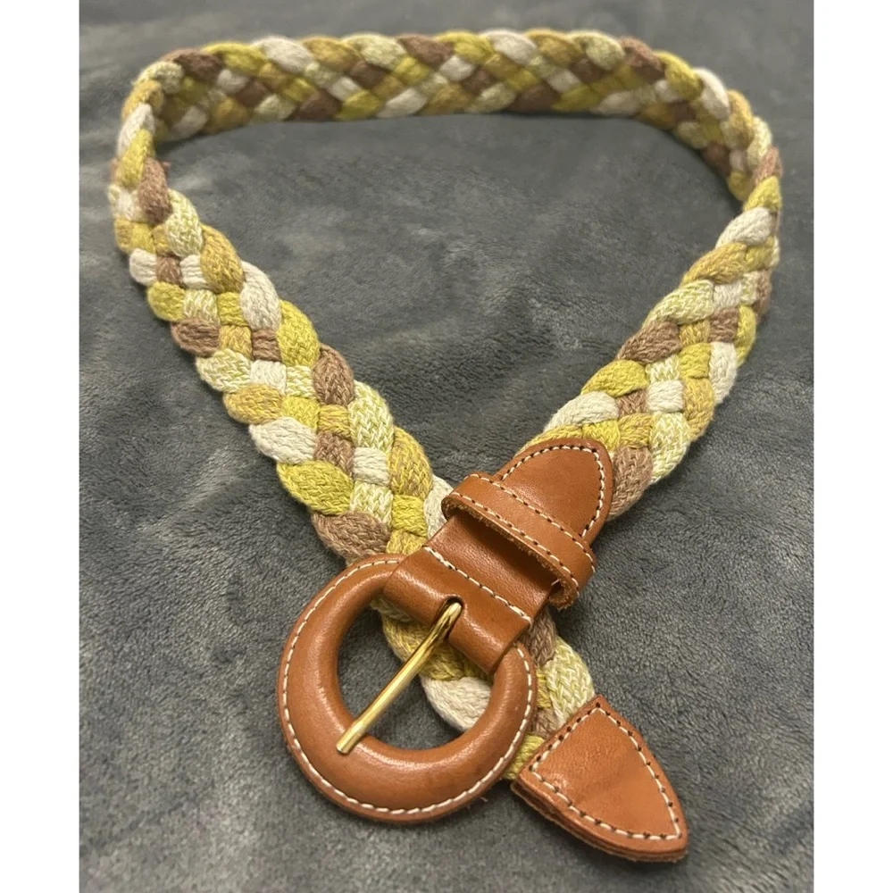 💚 Braided belt